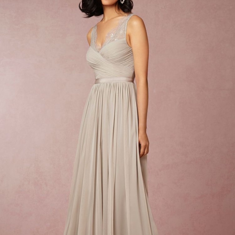 BHLND Hitherto Fleur Gown